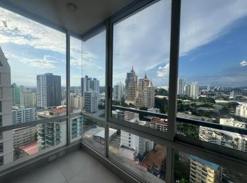 Apartamento · 93m² · 2 Recámaras · 1 Estacionamientos · Venta de Apartamento en El PH Luxor 300, El Cangrejo