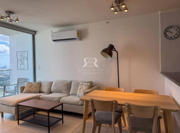 Apartamento · 78m² · 2 Recámaras · 2 Estacionamientos · Apartamento en Tumba Muerto PH Sky Point Tower
