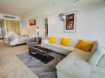 Apartamento de 1 habitación, Panamá · Venta Bayloft con Vista Al Mar | Punta Pacífica | Oportunidad de Inversión