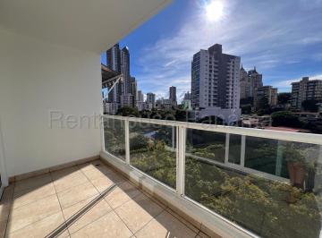 Apartamento de 3 habitaciones, Panamá · Apartamento en Alquiler en El Cangrejo Aecc#26 - 3453