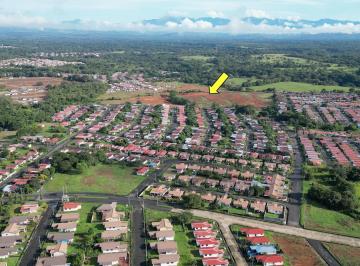Terreno / Lote , Dolega · Venta de Terreno en Los Algarrobos Chiriquí Listo Para Desarrollar $750,000