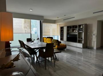 Apartamento · 2 Recámaras · 1 Estacionamientos · Venta de Apartamento en Avenia Balboa, PH Nuovo