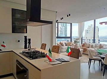 Apartamento · 160m² · 2 Recámaras · 2 Estacionamientos · Venta de Apartamento PH Aquapoint en Paitilla