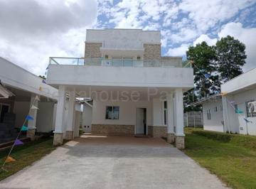 Casa de 3 habitaciones, Arraiján · Vendo Casa Nueva en Nuevo Arraijan