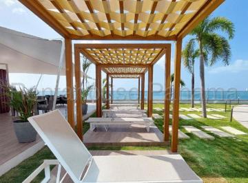 Apartamento de 1 habitación, Chame · Se Alquila Apartamento Frente Al Mar Gorgona Panamá