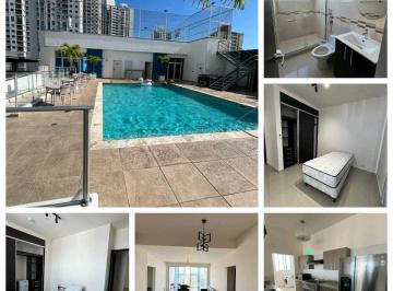 Apartamento · 115m² · 3 Recámaras · 1 Estacionamientos · Alquiler Apartamento Full Amoblado Zona Exclusiva Colón 3 Recámaras Vv