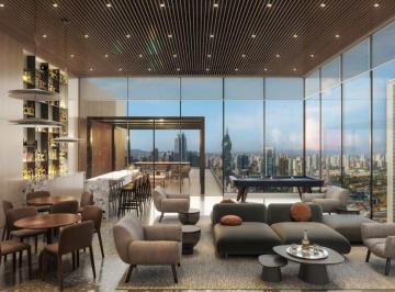 Apartamento · 54m² · 1 Recámara · 1 Estacionamientos · Venta Apartamento PH Moderna Proyecto de Lujo Desde 54 m² Jp