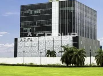 Oficina comercial · 285m² · 8 Estacionamientos · Arifa - Santa María Business District - Se Vende Oficina