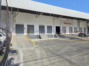 Bodega-Galpón-Depósito , Panamá · Alquiler de Galera en Milla 8, Centro Logístico Milla 8.