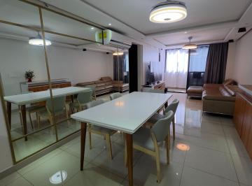 Apartamento · 114m² · 3 Recámaras · 2 Estacionamientos · Alquiler de Apartamento en Condado 3 Habitaciones Amoblado