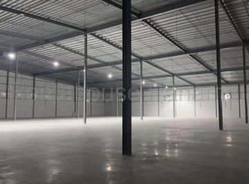 Bodega-Galpón-Depósito , Zona Libre · Galera en Alquiler en Parque Logístico Cocosolito - Zona Libre de Colón