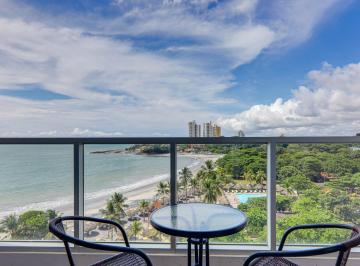 Apartamento · 70m² · 2 Recámaras · 1 Estacionamientos · Royal Palm en Playa Gorgona - Apartamento Frente Al Mar