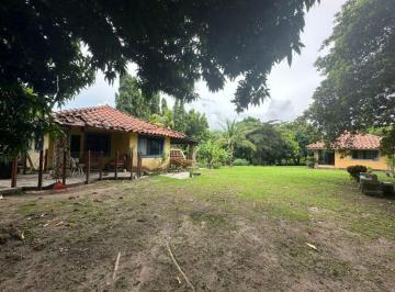Casa · 1051m² · 2 Recámaras · 2 Estacionamientos · Venta Casa con Terreno en San Carlos (Of)
