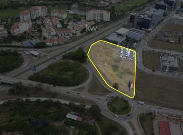 Terreno / Lote · 13869m² · Se Vende Terreno en Santa Maria Business District