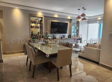 Apartamento de 3 habitaciones, Panamá · Apartamento de 160 m² con 3 Habitaciones Remodelado en Venta en San Francisco | PH Premium Tower Mr