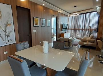 Apartamento · 96m² · 1 Recámara · 1 Estacionamientos · Alquiler de Apartamento en PH Denovo Obarrio