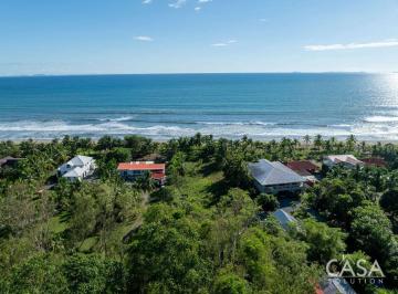 Terreno / Lote , San Félix · Hermoso Lote Frente Al Mar en Venta en Playa Las Lajas, Chiriquí