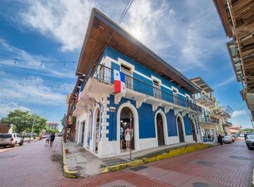 Edificio , Panamá · Venta de 2 Edificios y un Terreno/lote en Casco Antiguo.