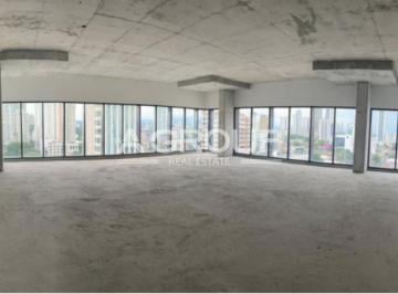 Oficina comercial · 335m² · 9 Estacionamientos · Midtwon - San Francisco - Se Alquila Amplia Oficina en Gris