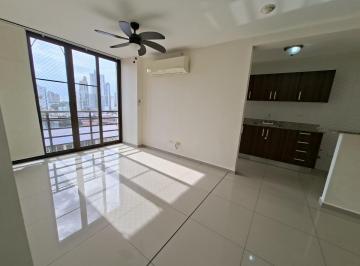 Apartamento · 64m² · 2 Recámaras · 2 Estacionamientos · ID 25319 PH Hill Point - San Francisco - Carrasquilla - 2r 2b 2estac