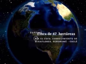 Terreno / Lote , Penonomé · Venta de Finca en Penonome de 47 Hectarias