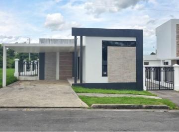 Casa de 2 habitaciones, Santiago · Casas a Estrenar en Santigo de Veraguas - PH Jardines Espino de La Rosa