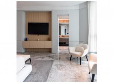 Apartamento de 3 habitaciones, Panamá · Apartamento Amoblado en Pacific Point, Punta Pacífica