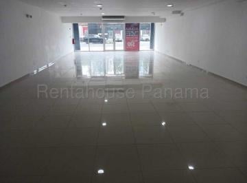 Local comercial , Panamá · Alquiler de Local Comercial en Via España 26gb4245