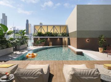 Apartamento de 1 habitación, Panamá · Venta en El Cangrejo Proyecto Amara