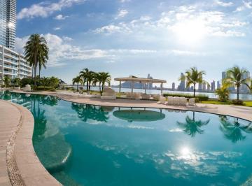 Apartamento · 442m² · 3 Recámaras · 3 Estacionamientos · Venta de Apartamento L/b 442 m² en Punta Paitilla PH Miradores Jp