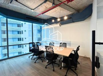 Oficina comercial · 140m² · 1 Estacionamientos · Alquiler de Oficina en Costa del Este PH Financial Park