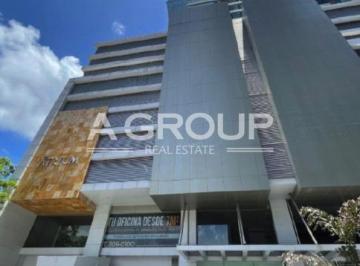 Oficina comercial · 110m² · 2 Recámaras · 4 Estacionamientos · Atrium - Bella Vista - Se Alquila Oficina