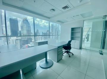 Apartamento · 373m² · 6 Estacionamientos · Alquiler de Oficina en Torre Hi Point, Bella Vista