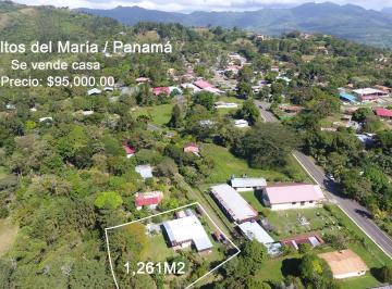 Casa · 150m² · 4 Estacionamientos · Venta de Casa en Sora, Altos del María