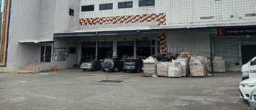 Bodega-Galpón-Depósito · 835m² · 2 Estacionamientos · Vista Hermosa - Bodega en Mezzanine 835 m² $4012
