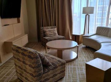 Apartamento · 108m² · 1 Recámara · 1 Estacionamientos · Alquiler de Apartamento en PH Waldorf Astoria, Marbella