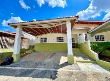 Casa de 3 habitaciones, La Chorrera · Venta de Casa en La Chorrera 26gb4301