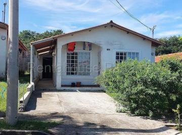 Casa de 2 habitaciones, La Chorrera · Venta de Casa en La Chorrera 26gb4311