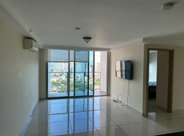 Apartamento · 80m² · 2 Recámaras · 2 Estacionamientos · Alquiler de Apartamento - PH Torres de Castilla
