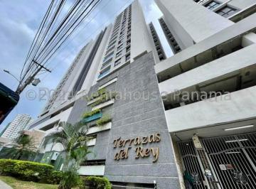 Apartamento de 3 habitaciones, Panamá · Venta de Apartamento en Condado del Rey 26gb2525