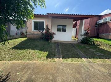 Casa de 3 habitaciones, La Chorrera · Venta Casa en La Chorrera Residencial Las Arboledas Barrio Colón (Of)