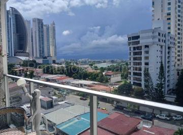 Apartamento de 2 habitaciones, Panamá · Se Vende Apartamento en Punta Pacifica Zc
