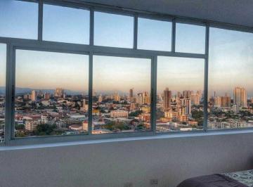 Apartamento · 104m² · 3 Recámaras · 2 Estacionamientos · Alquilo Apartamento en PH Vivendi Tower T100 Amoblado