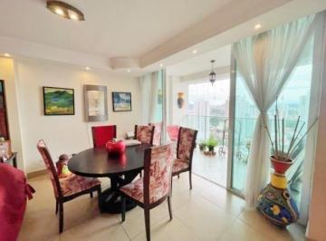 Apartamento · 152m² · 3 Recámaras · 2 Estacionamientos · Se Vende Apartamento Espacioso PH Foresta Tower Hato Pintado