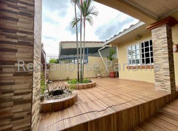 Casa de 3 habitaciones, Panamá · Venta Casa Altos de Panamá 26 Ml2579