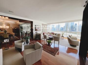 Apartamento de 4 habitaciones, Panamá · Punta Roca – Punta Paitilla