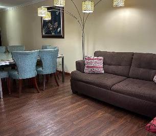 Apartamento de 3 habitaciones, Panamá · Alquiler Apartamento Amoblado Obarrio