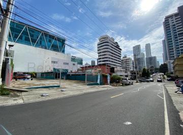 Terreno / Lote , Panamá · Venta de Terreno en San Francisco.