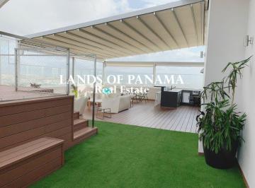 Apartamento de 5 habitaciones, Panamá · Se Vende / Se Alquila PH La Vista – Santa Maria