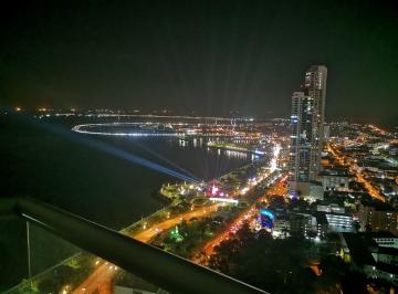 Apartamento de 1 habitación, Panamá · Luxury Furnished Apartment 46 Floor Yacht Club